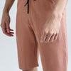 Jacquard Regular Fit Shorts