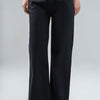 Wide Leg Fit Denim