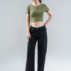Super Cropped Fit T-Shirt