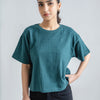 Premium Jacquard T-Shirt