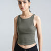 Cropped Tank Top