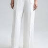 Pleated Wide Leg Pants