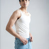 Basic Slim Fit Vest