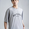 Box Fit Sporty T-Shirt