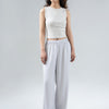 Cropped Tank Top