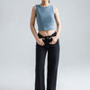 Cropped Tank Top