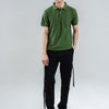 Jacquard Polo