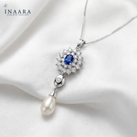 Elegant Pearl Pendant