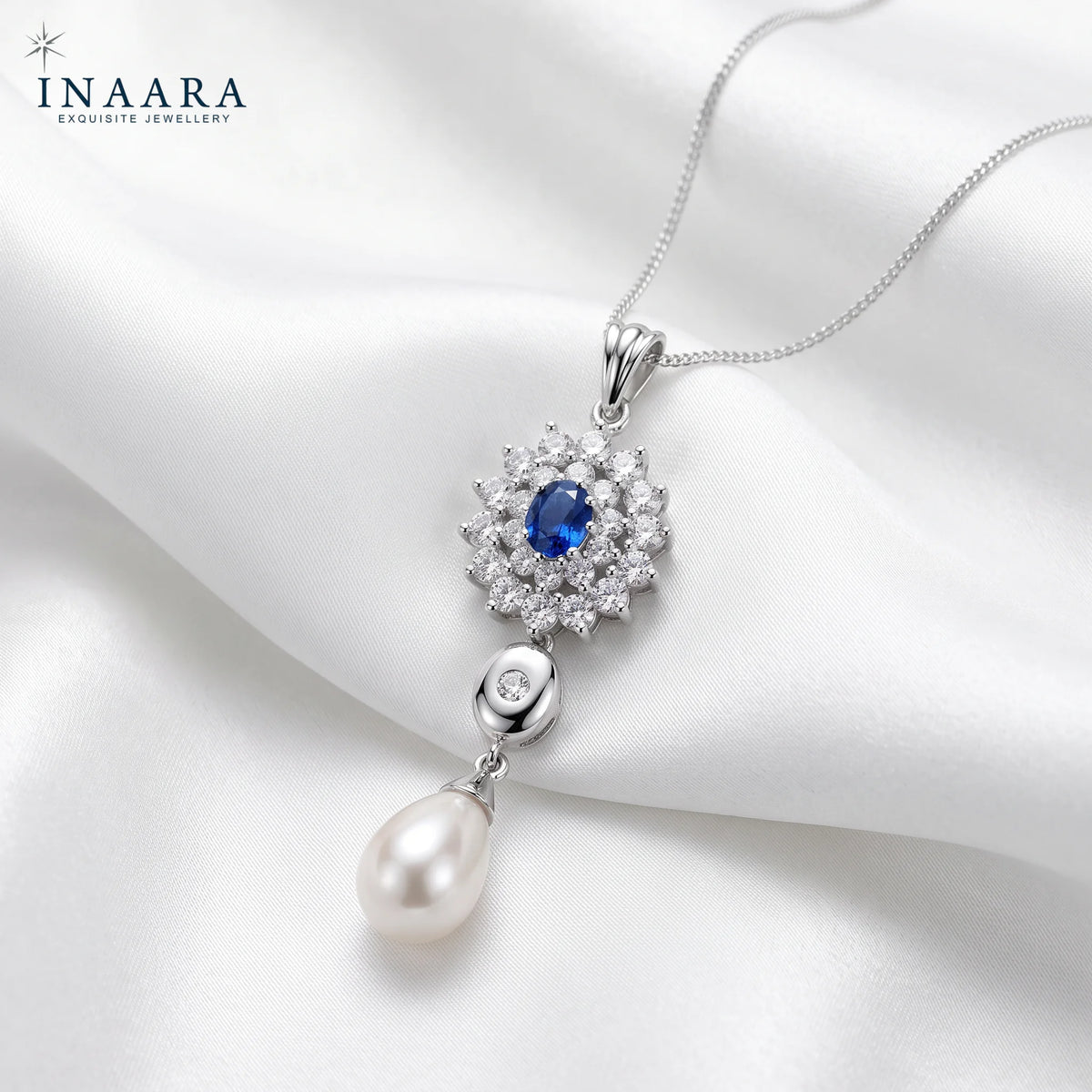 Elegant Pearl Pendant
