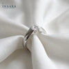 Elegant Solitaire Band