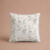 Emerald Oasis Percale Cushion Cover