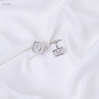 Fortune Mark Cufflinks