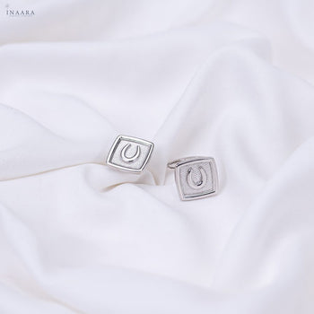 Fortune Mark Cufflinks