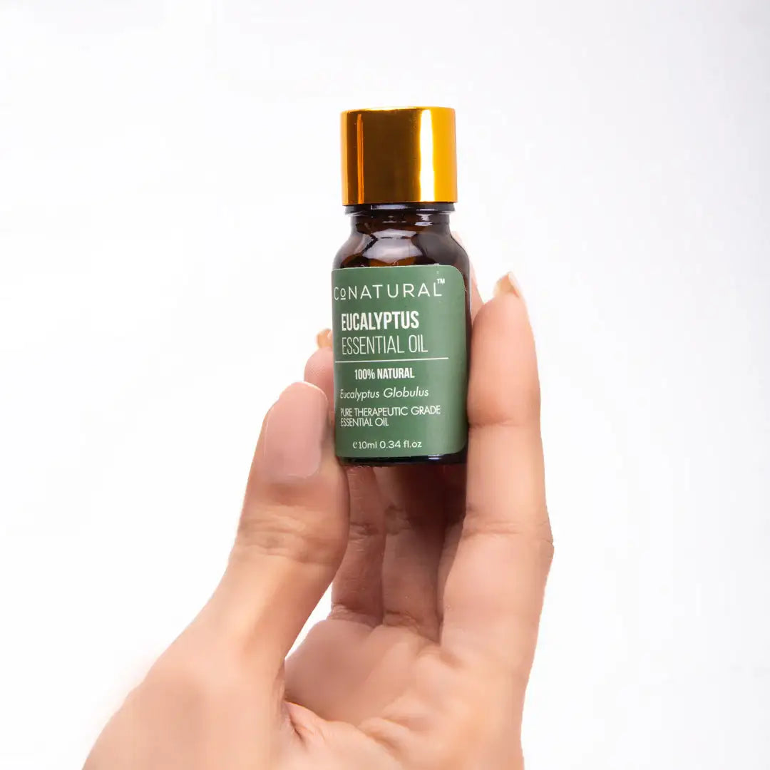 Eucalyptus-Essential-Oil