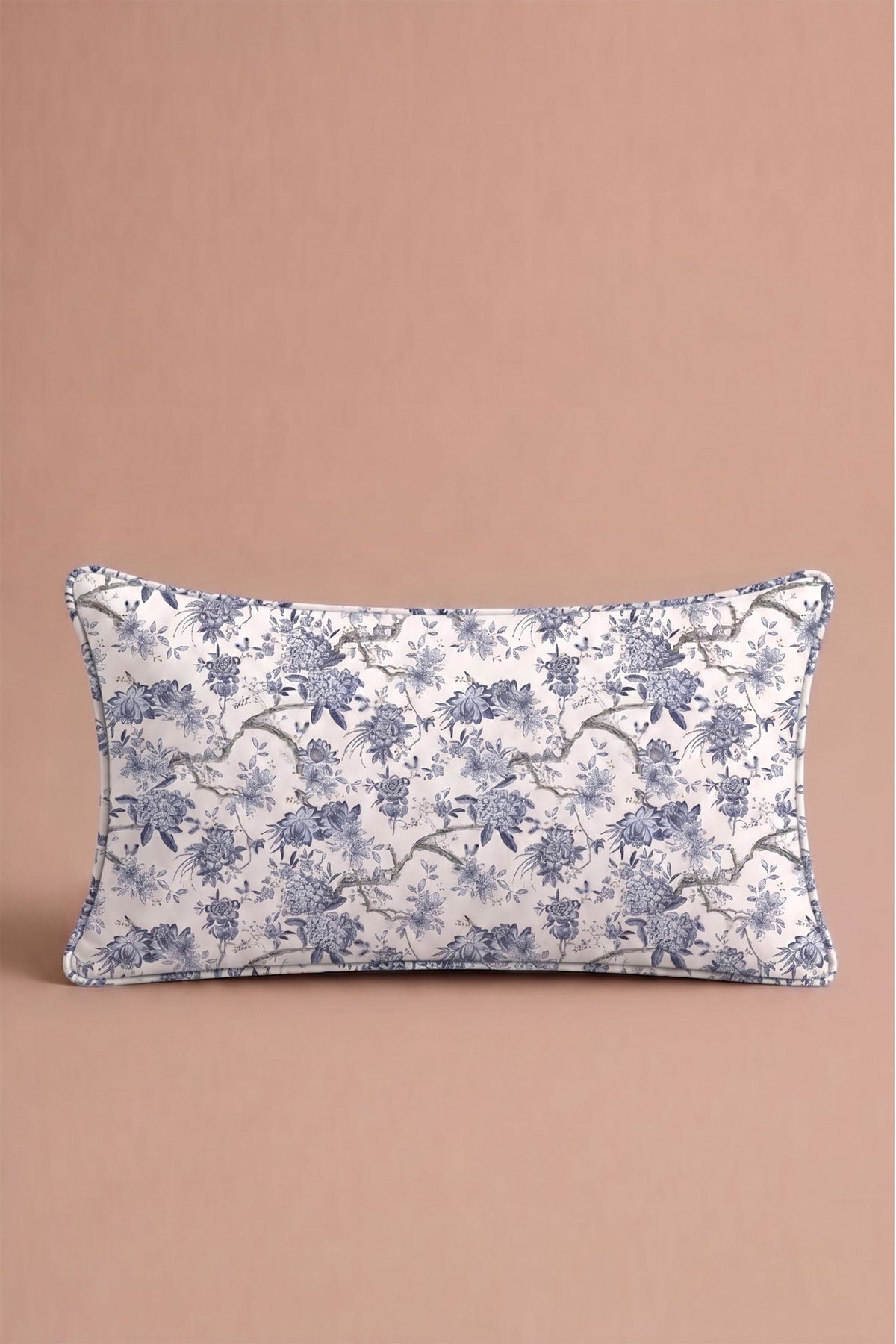 Eventide Percale Cushion Cover – view 2