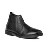 Black Chelsea Boots