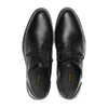 Black Derby Soft Leather