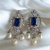 Sapphire Pearl Allure
