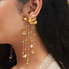 Panchee Hanging Earrings