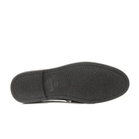 ST-08-Maroon loafers - DeVogue