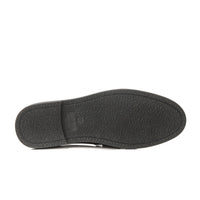 ST-08-Maroon loafers - DeVogue