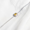 Princess Topaz Zirconia