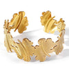 Aspen Gold Bangle