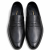 5003-Black Mild Cow Leather Ultra Comfort
