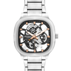 Lee Cooper Men's Super Metal Silver Watch LC07974.340