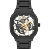 Lee Cooper Men's Super Metal Black Watch LC07974.650