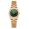 Lee Cooper Women's Super Metal Rose Gold Watch LC08155.470