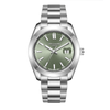Lee Cooper Men's Super Metal Silver Watch LC08189.370