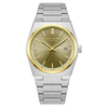 Lee Cooper Men's Super Metal Silver Watch LC08196.260