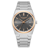 Lee Cooper Men's Super Metal Silver Watch LC08196.560