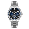 Lee Cooper Men's Super Metal Silver Watch LC08216.390