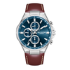 Lee Cooper Men's Super Metal Dark Brown Watch LC08223.392