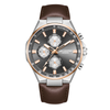 Lee Cooper Men's Super Metal Dark Brown Watch LC08223.562