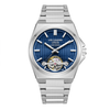 Lee Cooper Men's Super Metal Silver Watch LC08229.390
