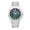 Lee Cooper Men's Super Metal Silver Watch LC08343.391