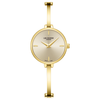 Lee Cooper Women's Super Metal Gold Watch LC08350.110