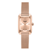 Lee Cooper Women's Super Metal Rose Gold Watch LC08359.410