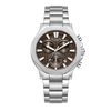Lee Cooper Men's Super Metal Silver Watch LC08361.341