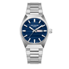 Lee Cooper Men's Super Metal Silver Watch LC08363.390