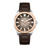 Lee Cooper Men's Super Metal Brown Watch LC08364.542