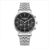 Lee Cooper Men's Super Metal Silver Watch LC08372.350