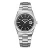 Lee Cooper Men's Super Metal Silver Watch LC08374.350