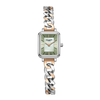 Lee Cooper Women's Super Metal Silver/Rose Gold Watch LC08384.500