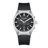 Lee Cooper Men's Super Metal Black Watch LC08388.351