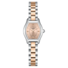 Lee Cooper Women's Super Metal Silver/Rose Gold Watch LC08391.510
