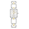 Lee Cooper Women's Super Metal Silver/Gold Watch LC08393.230
